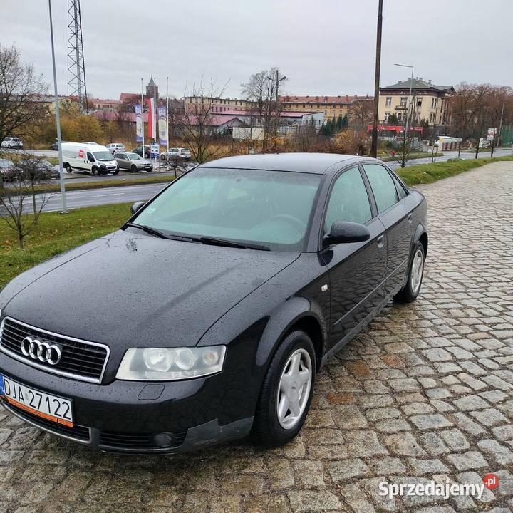 Sprzedam Audi a4b6 dolnośląskie