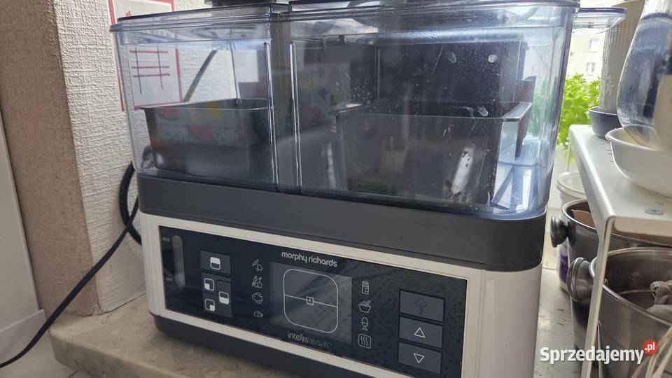 Parowar Morphy Richards Racibórz