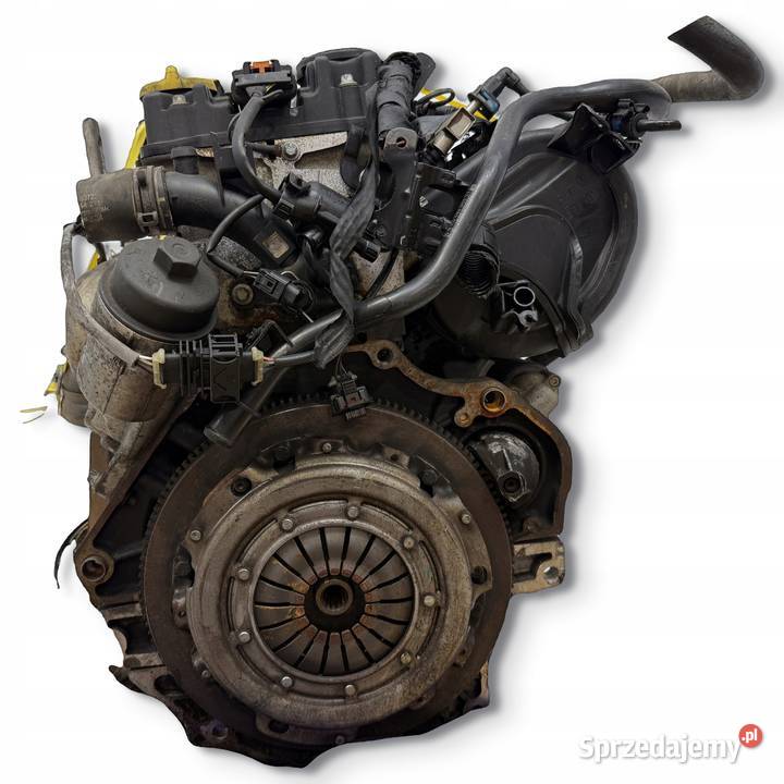 SILNIK KOMPLETNY Opel Corsa D 12 16V 86 benzyna Chełm