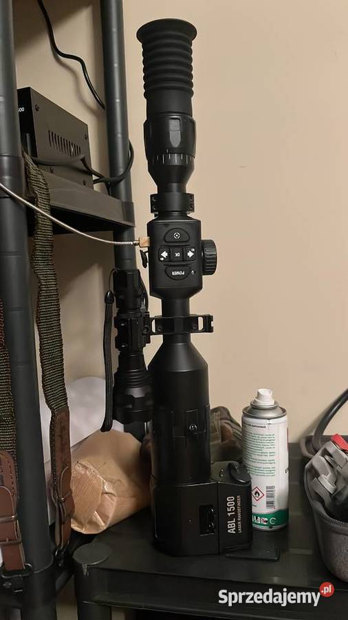 Luneta termowizyjna ATN XSight 4K PRO 520x