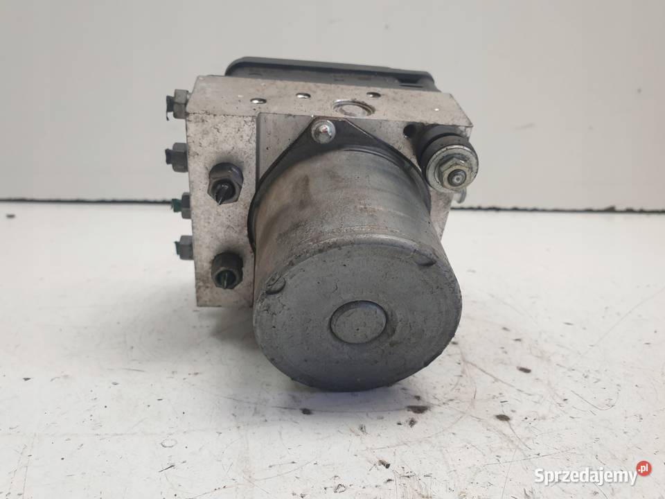 Renault Clio III POMPA ABS Sterownik 0265234800 Części samochodowe Janów