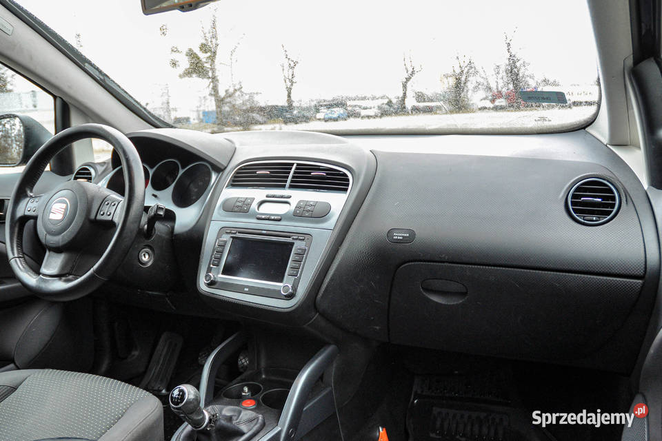 Seat Altea XL 14TSI LPG Bezwypadkowy Wrocław