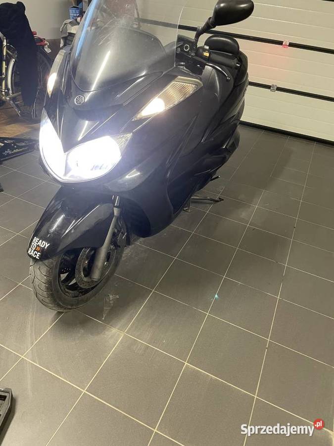 Yamaha majesty 400 pas napędowy Krajnik Dolny