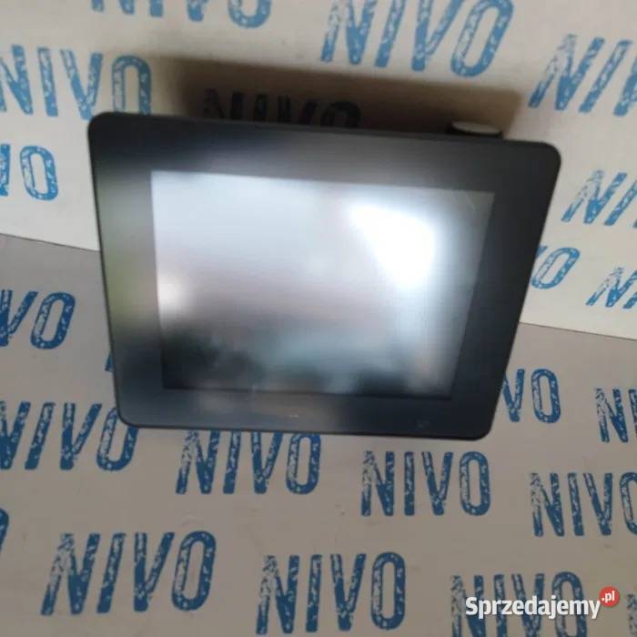 Monitor wyswietlacz Claas culti cam mk4hd Łowicz sprzedam