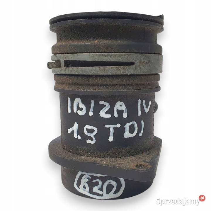 PRZEPŁYWOMIERZ Seat Ibiza IV 19 TDI 038906461B Chełm sprzedam