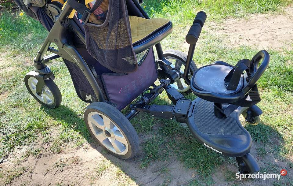 Wózek XLander XMove podlaskie Koszki