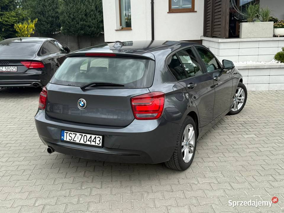 F20 118d Xenon Navi sportline Szydłów