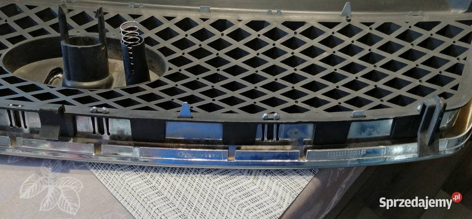 GrillFord WSHM1 C231B Karoseria łódzkie