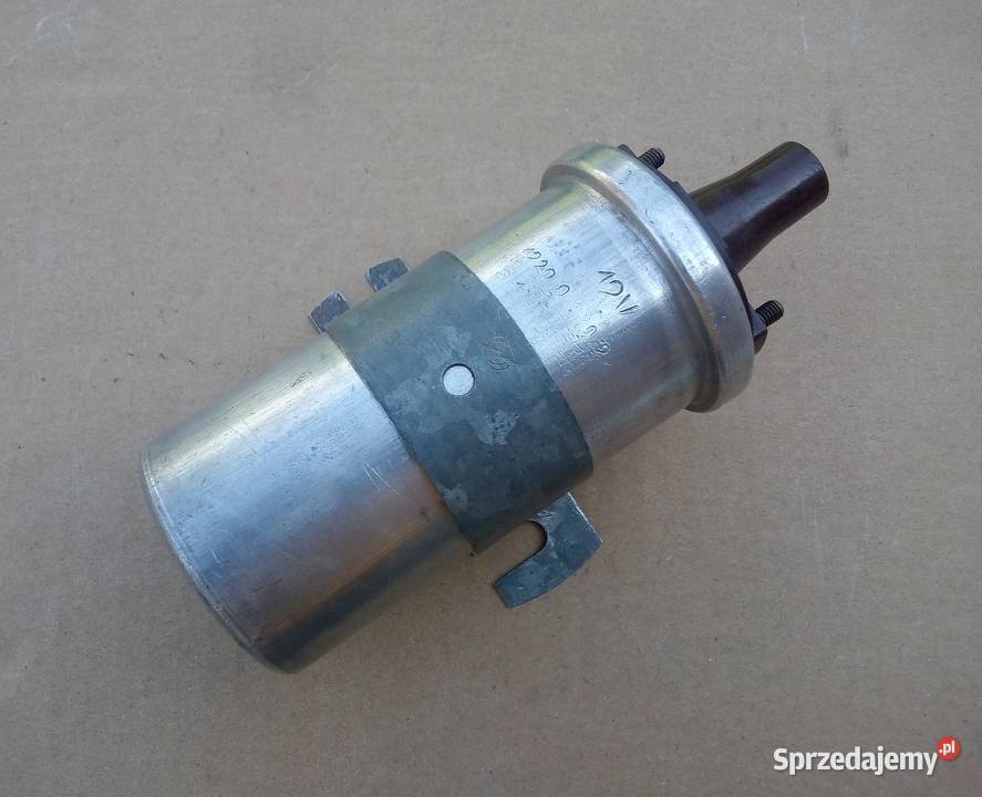 Cewka Butelkowa Jednobiegunowa Fiat 126p podkarpackie Stalowa Wola