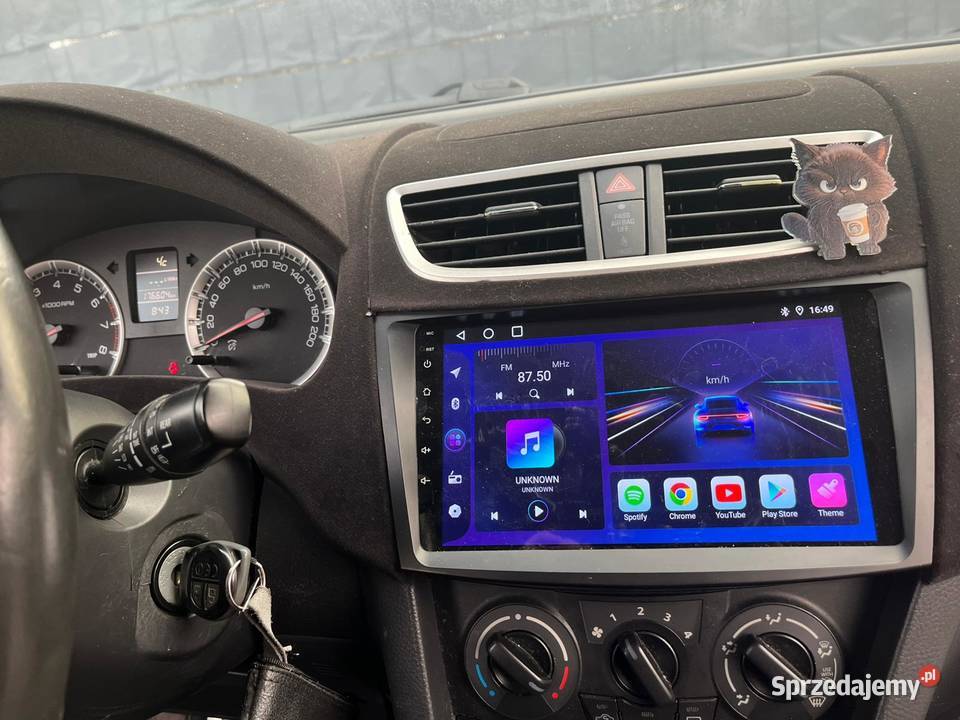 Suzuki Swift Warszawa