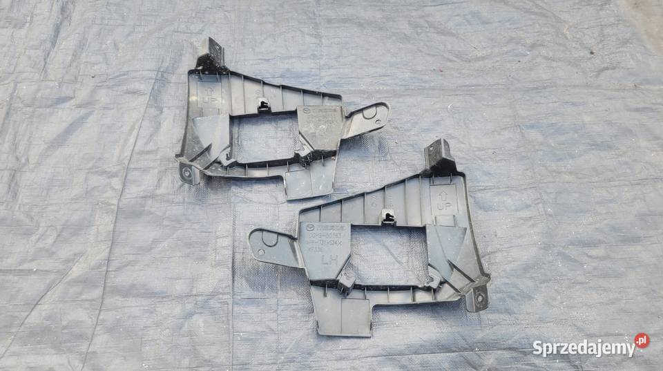 MOCOWANIE RADARU PRZOD SLIZG LEWY PRAWY Mazda Ruda Śląska