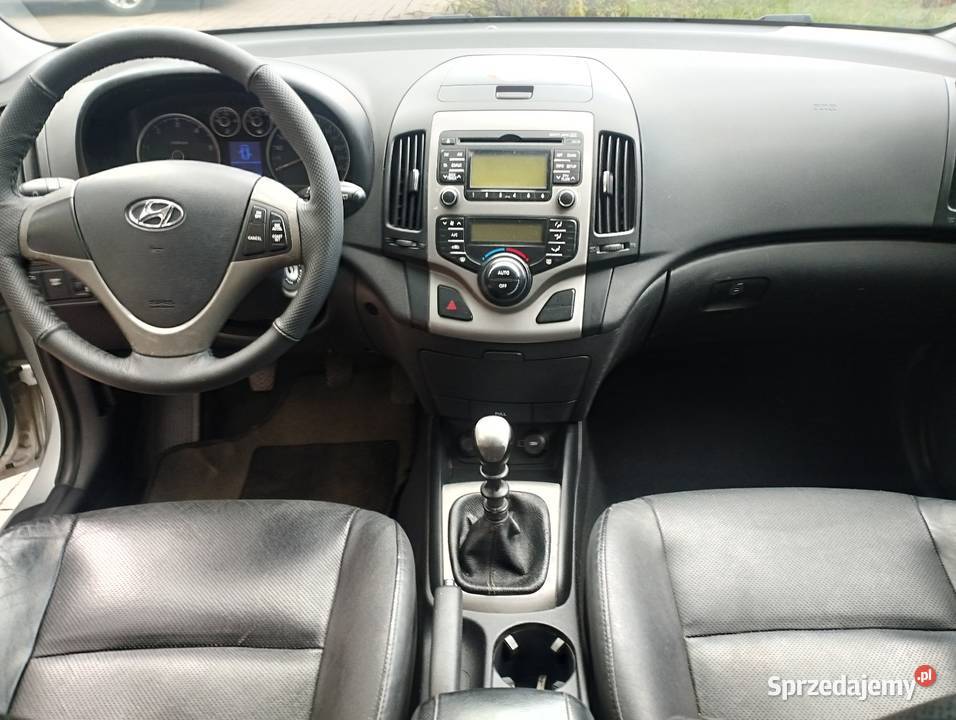 Hyundai i30 16 CRDi 90 Otwock