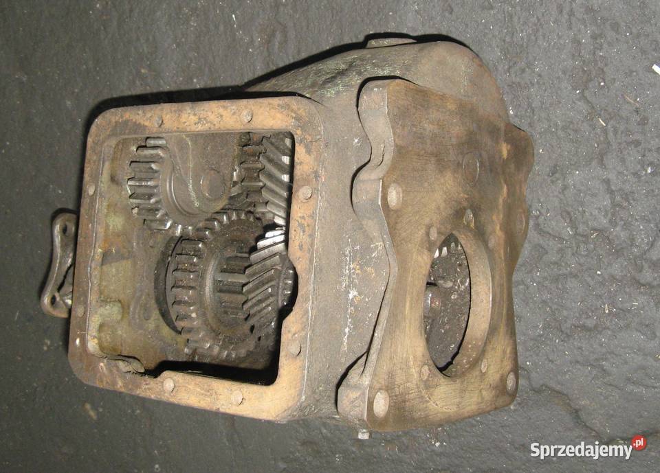 Skrzynia biegów Żuk skrzynie biegów śląskie Dąbrowa Górnicza