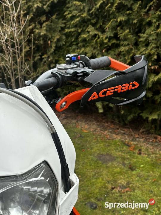 KTM 250 excf remoncie KTM Kusięta