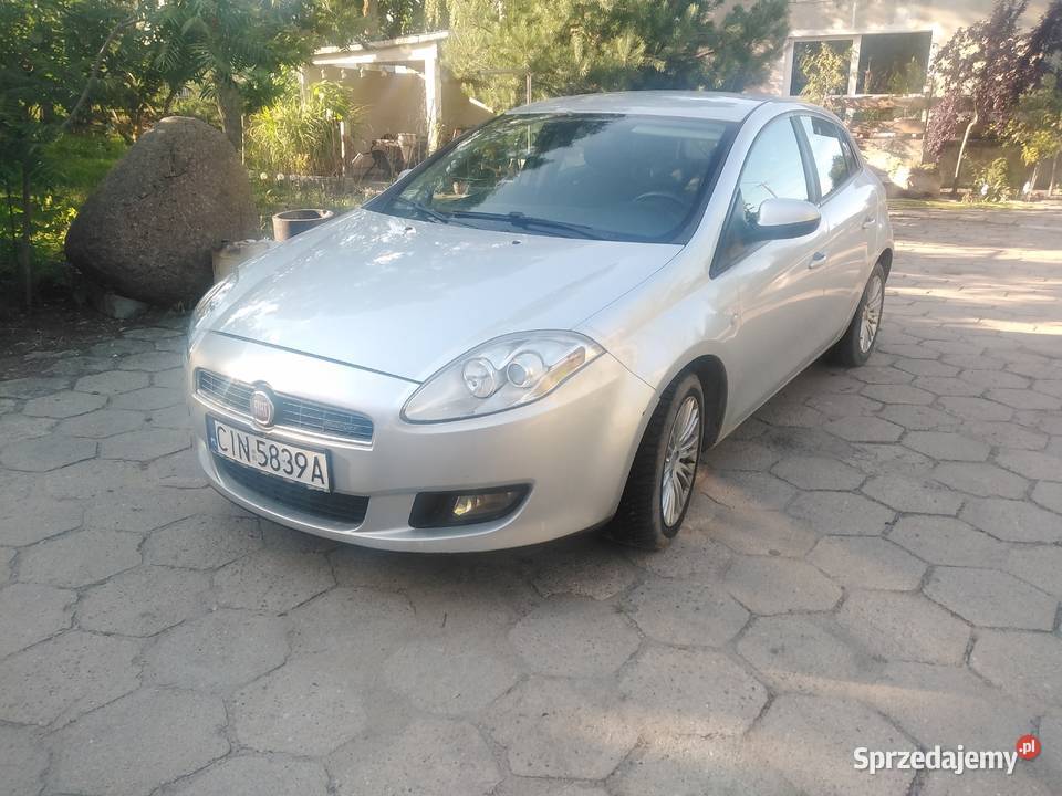 Fiat Bravo Strzelno sprzedam