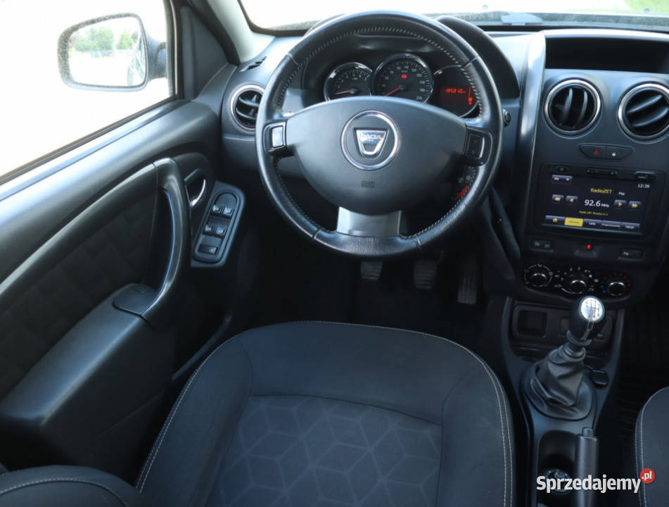 Dacia Duster 12 TCe światła przeciwmgielne Katowice