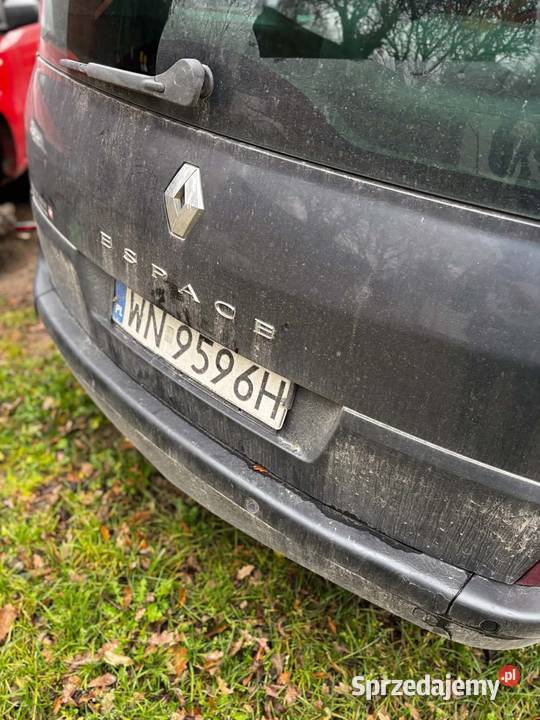 Renault Grand Espace