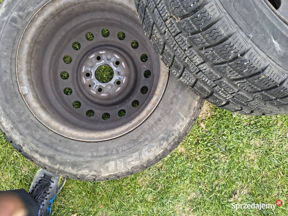 Koła toyota Avensis Verso 2003r Diesel 20r Kraków