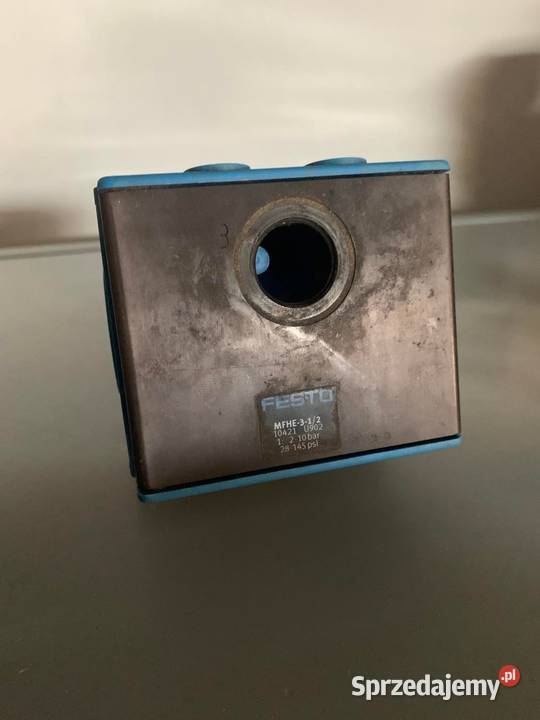 FESTO MFHE312 10421 CN43 Pozostałe
