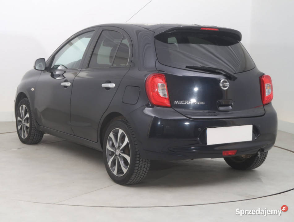 Nissan Micra 12 12V bluetooth dolnośląskie Bielany Wrocławskie sprzedam