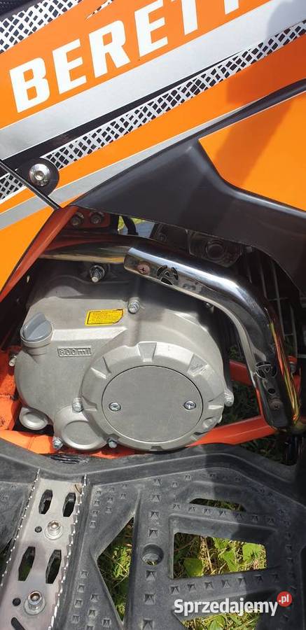 Quad Berreta 150 turbo Brześć Kujawski