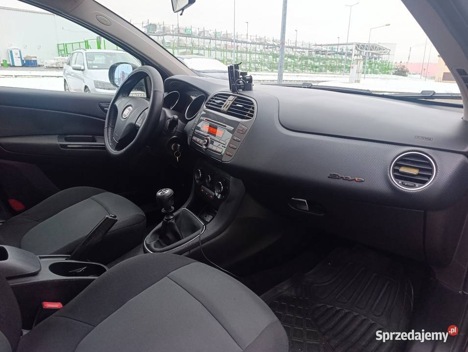 Fiat Bravo 14 TJet Fiat Sosnowiec
