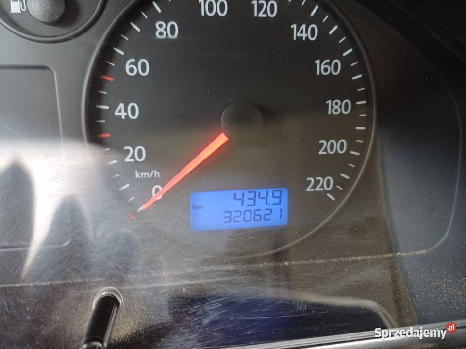 VW T5 doka zachodniopomorskie Żórawie sprzedam