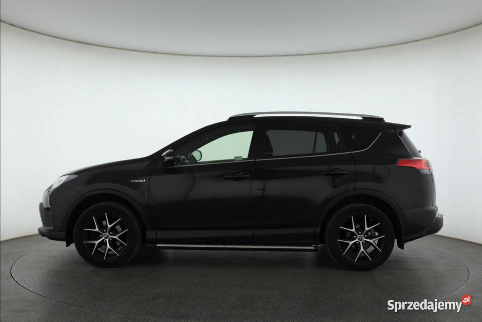 Toyota RAV 4 25 Hybrid czujnik martwego pola Piaseczno