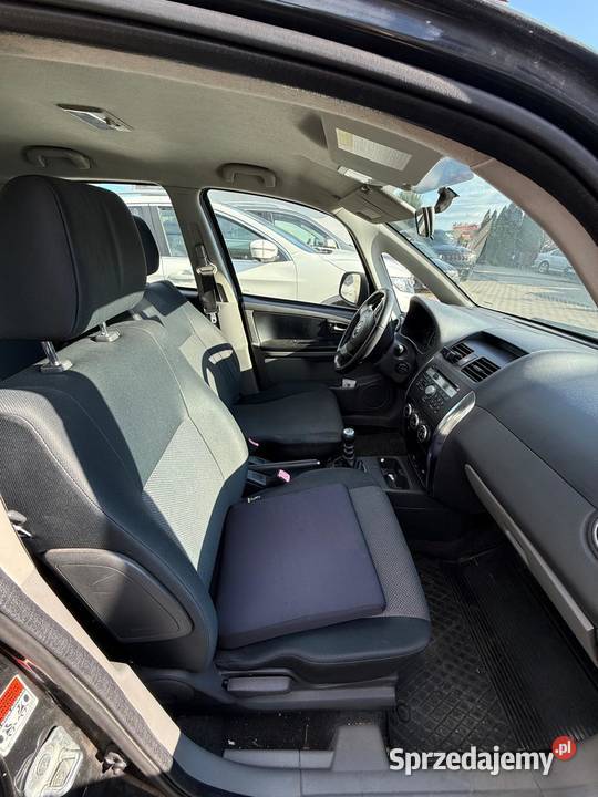 Sprzedam Suzuki sx4 19 diesel 2008r SX4 lubelskie Lublin