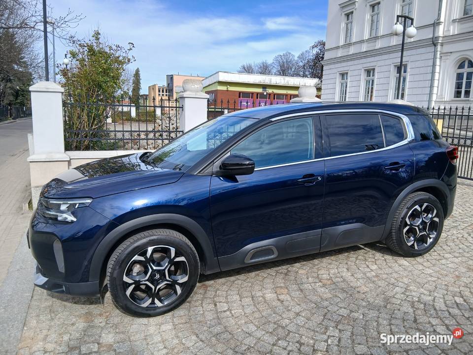 C5 Aircross 15 BlueHDi EAT8 Piława Górna