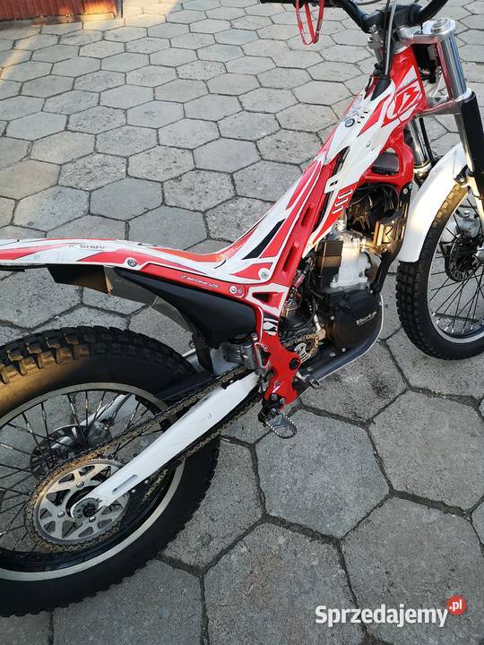 BETA EVO TRIAL FACTORY GAS GAS SHERCO TRS sprzedam
