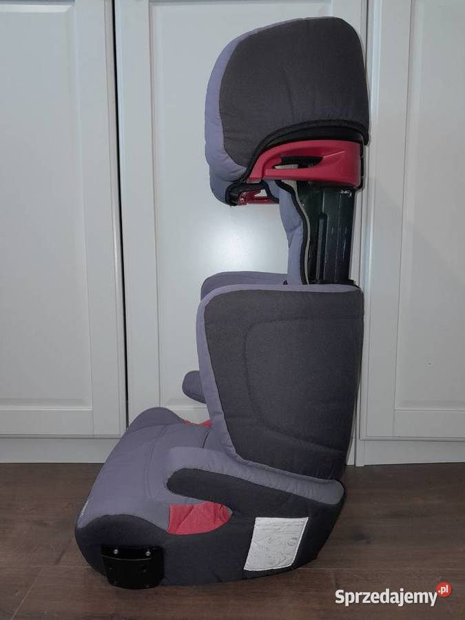 Kinderkraft Junior Plus 1536 fotelik samochodowy Wrocław sprzedam