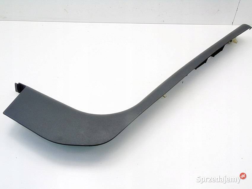 LISTWA PROGOWA PRAWY PRZÓD CITROEN C3 I 11 14 Sosnowiec