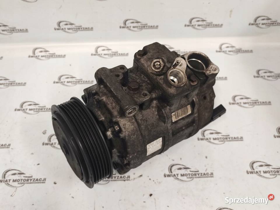 EOS GOLF PASSAT 07r 20 B BVY 150 sprężarka Kielce