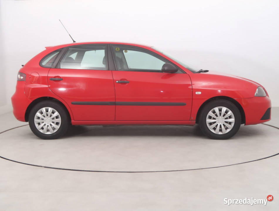 Seat Ibiza 14 16V benzyna Bielany Wrocławskie sprzedam