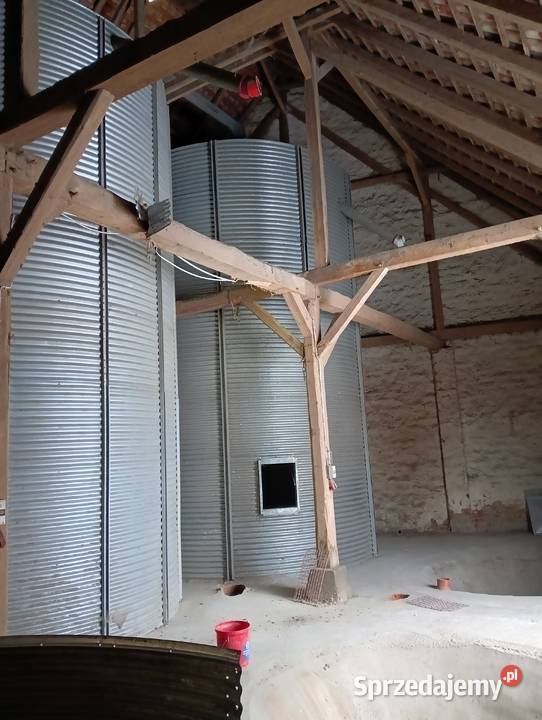 Silos wewnetrzny Kock