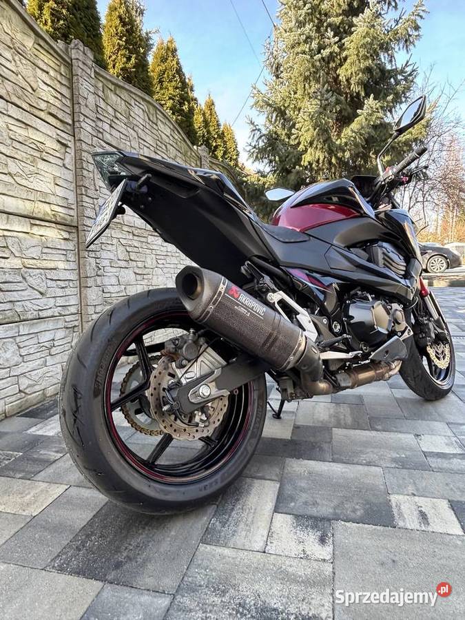 Kawasaki z800 sugomi a2 Lubomia sprzedam