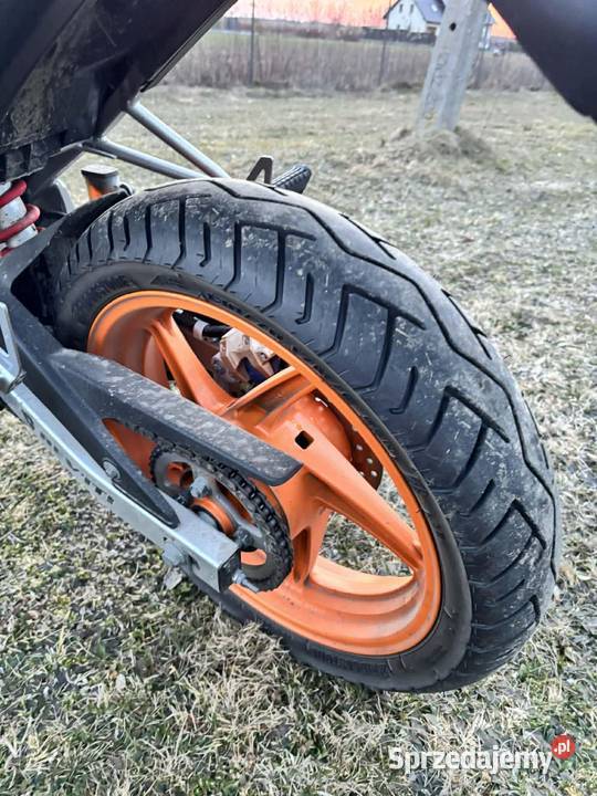 Honda CBR 125r 2013 Lubaczów