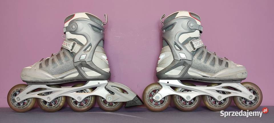 Rolki Rollerblade Activa 90 W kobiet rozmiar 40 Jasień sprzedam