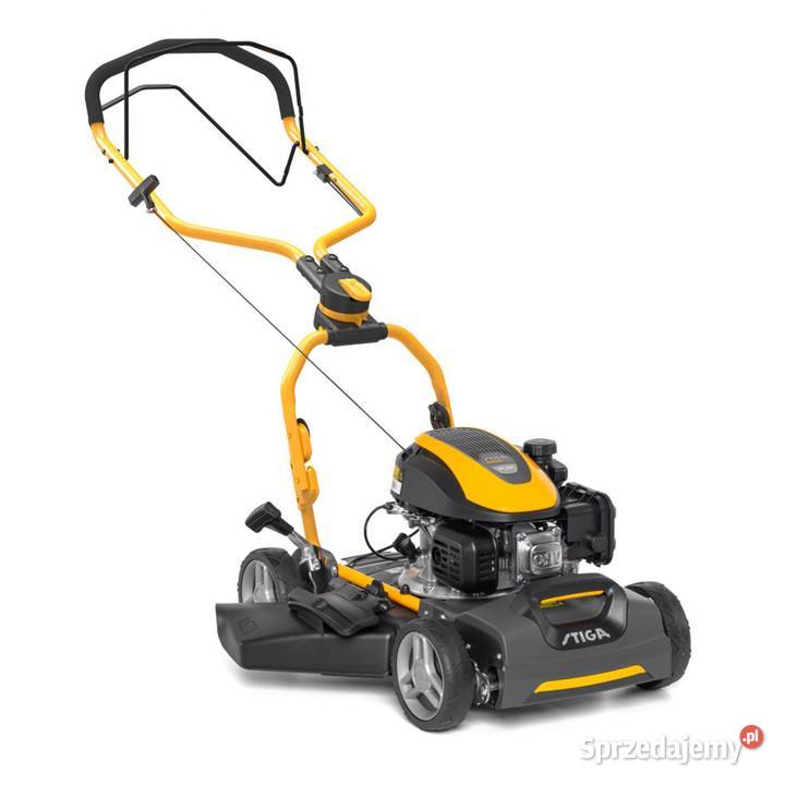 Kosiarka spalinowa z napędem Stiga Multiclip 747 podkarpackie Tajęcina sprzedam