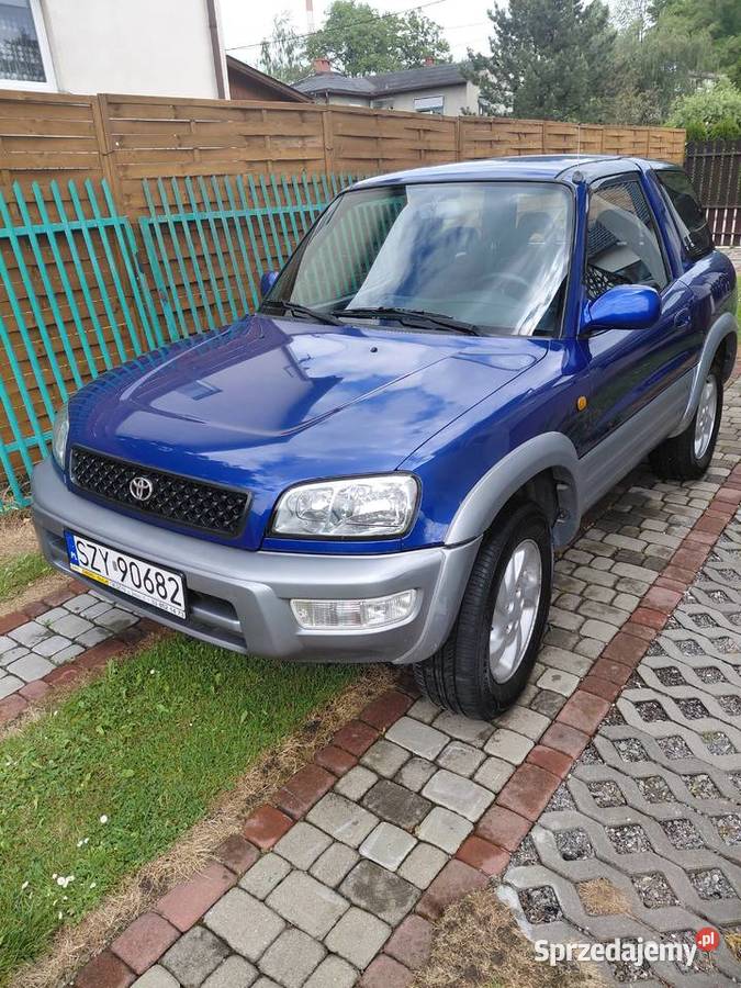 Toyota RAV4 I LPG Żywiec sprzedam