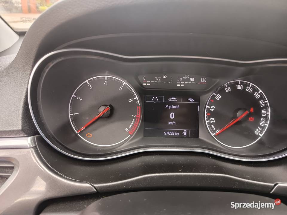 Opel Corsa full 10 turbo 90 skóry 98000km mazowieckie Białobrzegi sprzedam