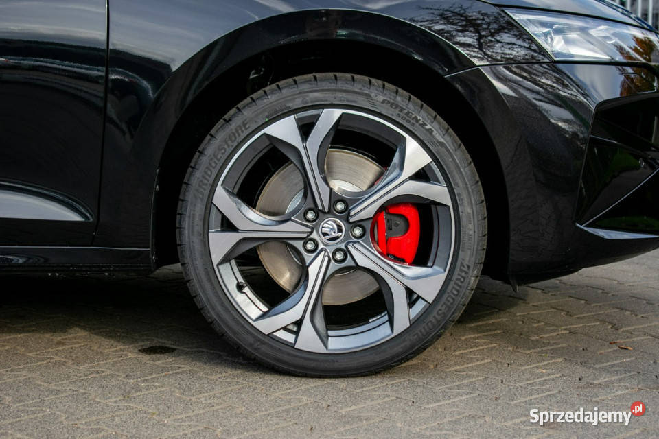 koda Octavia Combi RS 20 TSI 265 DSG Dostępna bluetooth łódzkie Łódź sprzedam