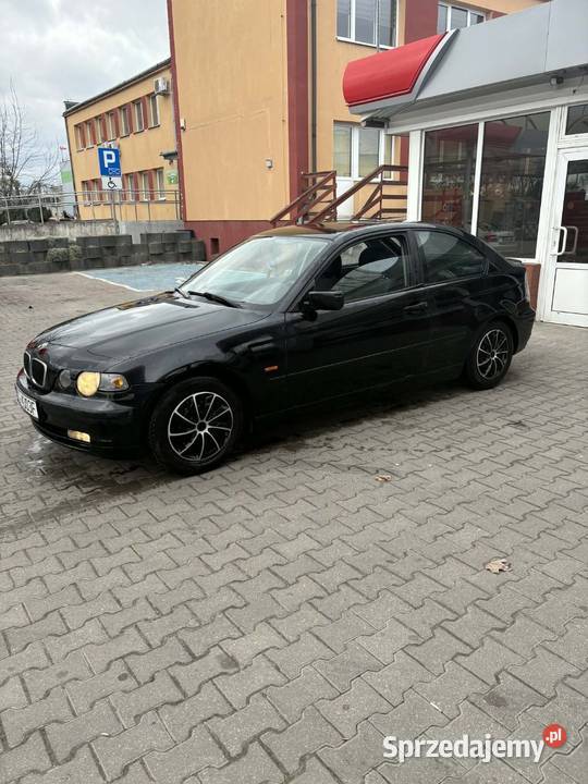 BMW E46 zmienię 180000km