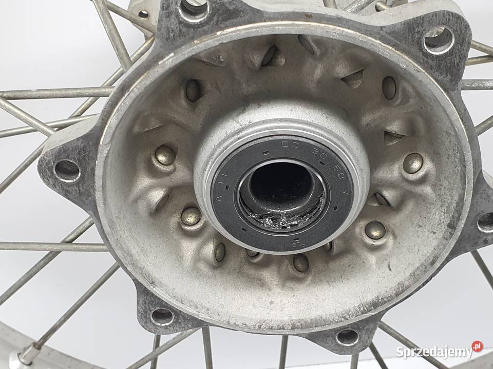 Kolo 19 Felga Piasta Yamaha Yzf 450 Opony, koła, felgi Łódź sprzedam