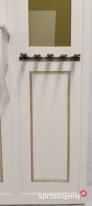 wieszak garderoba do przedpokoju korytarza łódzkie Radomsko