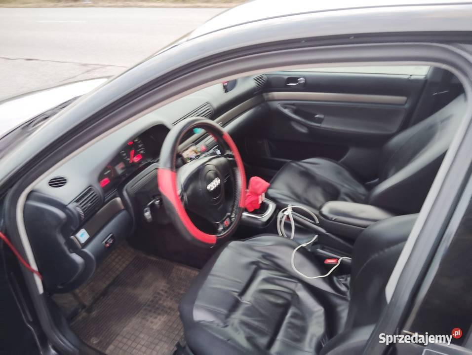 Audi A4B5 19TDI A4 Jednorożec