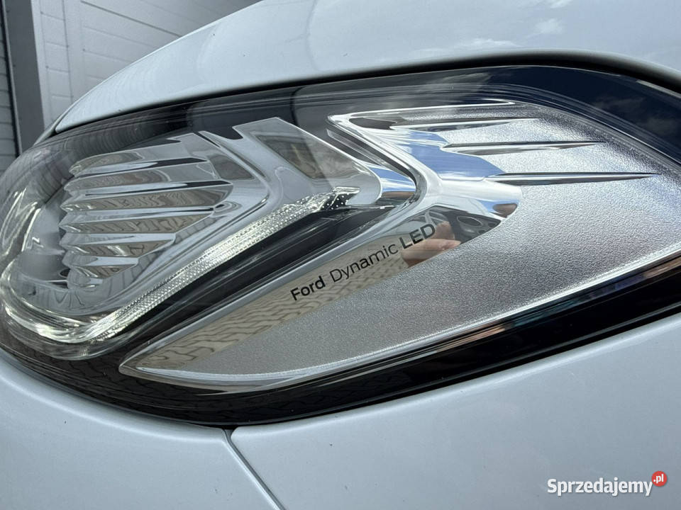 Ford Mondeo Ford Mondeo 20 EcoBlue 190 Titanium asystent pasa ruchu mazowieckie Warszawa sprzedam