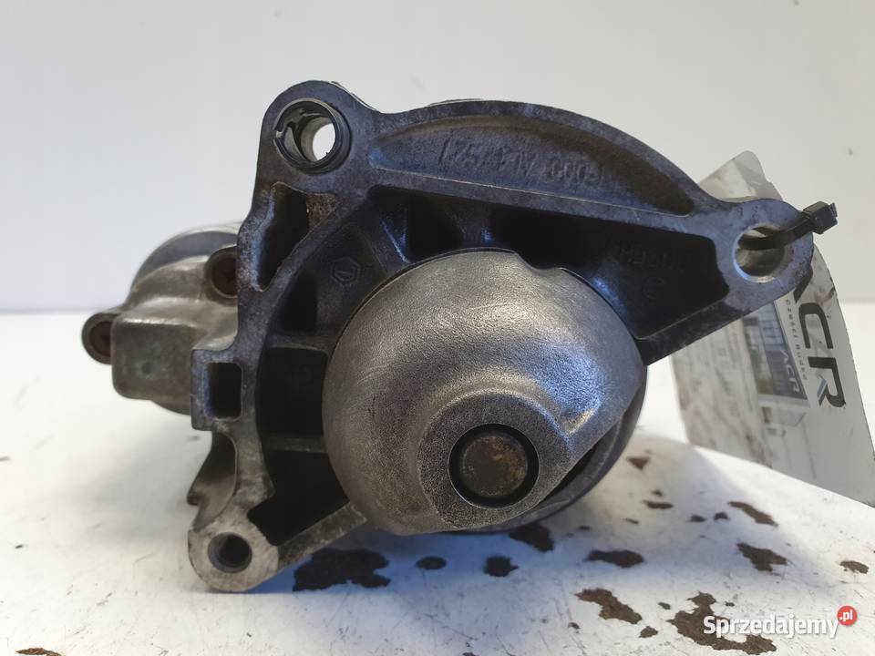 Peugeot 207 14 16V ROZRUSZNIK 9647982880 lubelskie Janów sprzedam