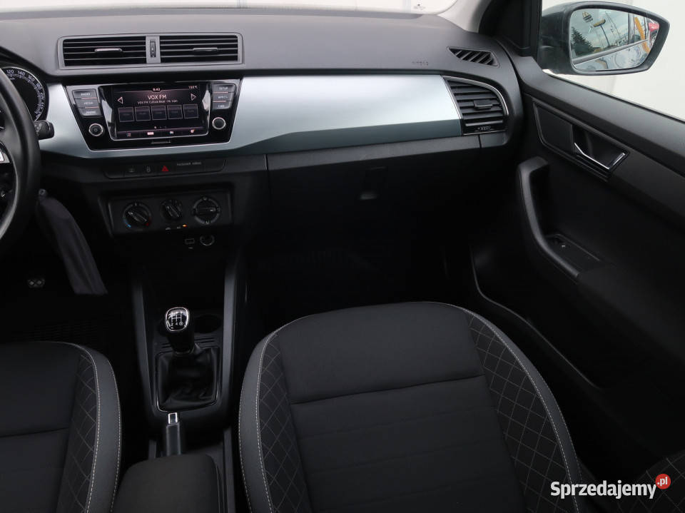 Skoda Fabia 10 gniazdo USB Lublin
